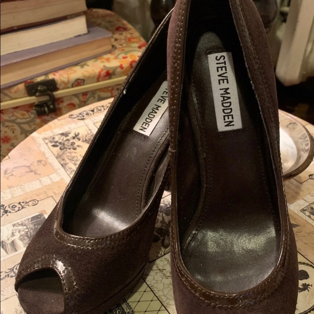 Steven Madden pumps